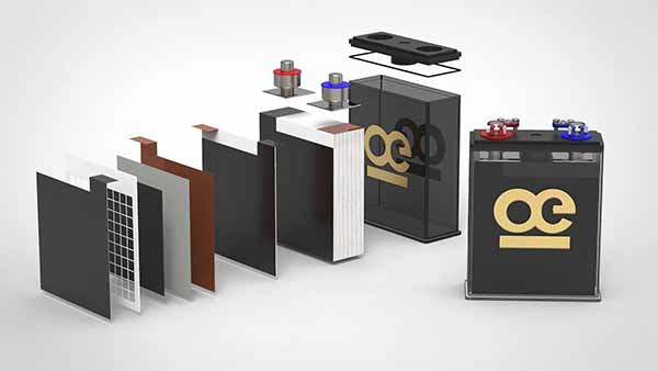 Нова батарея ZincGel