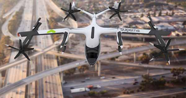 електрична авіація