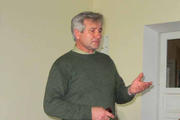 Олександр Кирилович Тарасенко