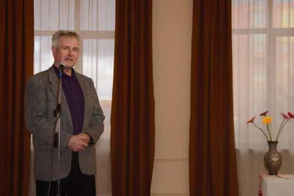 Олександр Кирилович Тарасенко