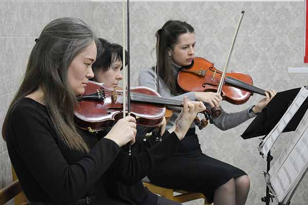 Полтавська обласна філармонія