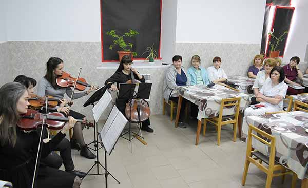 Полтавська обласна філармонія