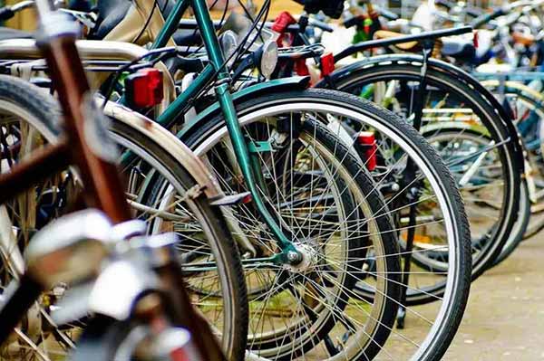 вантажні велосипеди