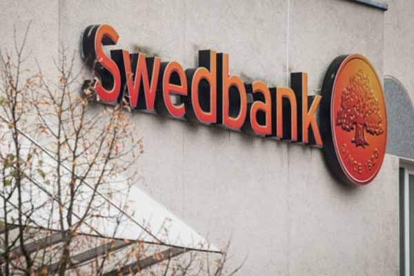 Swedbank призупиняє всі фінансові операції з рф і білоруссю