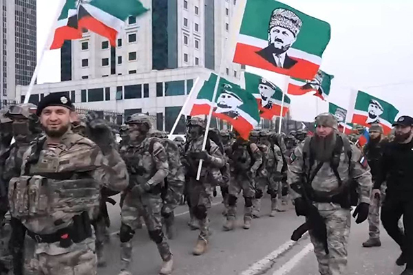 Як Збройні сили України знищували "кадировців"