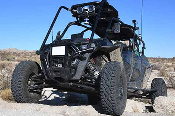 автономний бойовий всюдиходід