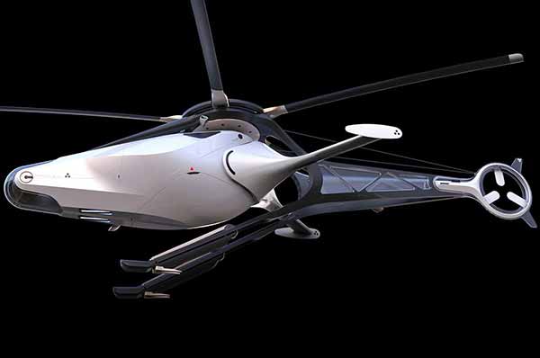 Дрон-невидимка для секретних місій у міських умовах