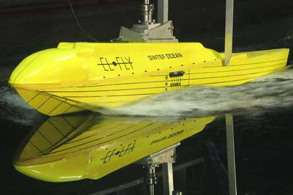 електричний гідролітак електричний гідролітак