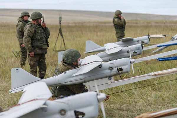  Чим оснащений російський тактичний безпілотник «Орлан-10»: замість камер – фотоапарат 
