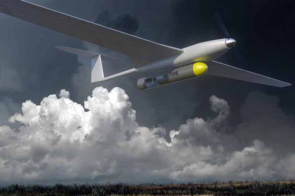 Ударно-розвідувальний безпілотний комплекс Punisher