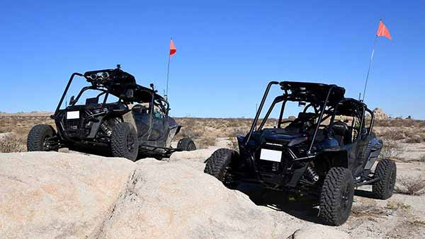 автономний бойовий всюдиходід