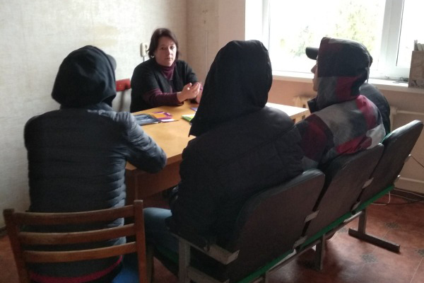 Навчаємо клієнтів пробації приборкувати агресивну поведінку