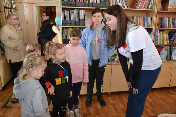 У Лубенській громаді запрацював інтерактивний центр для дітей вимушених переселенців