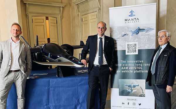 eVTOL для швидких медичних авіаперевезень