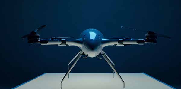 Eurolink Systems представила багатоцільовий міні-дрон Beluga Eurolink Systems представила багатоцільовий міні-дрон Beluga