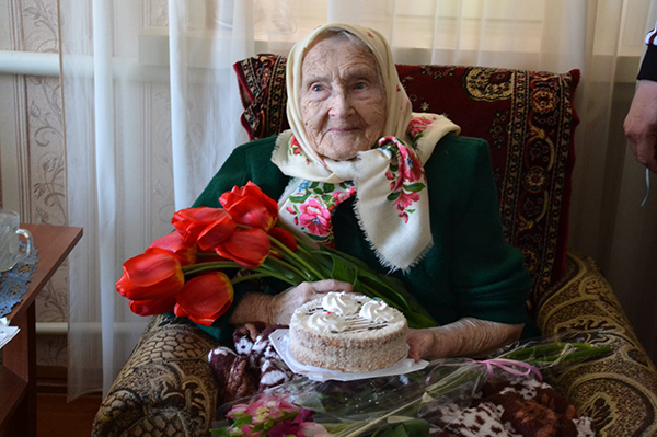 Гуманітарні візити на допомогу людям похилого віку