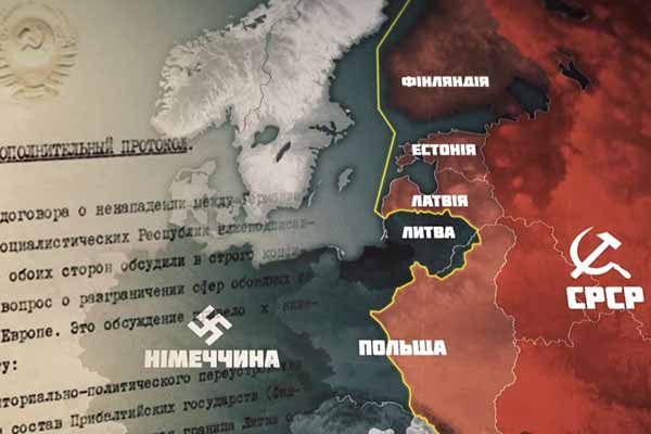  Історичний фронт: полтавські телеканали показали відеоспростування російсько-комуністичних міфів про 2 світову 