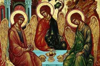  Православні <b>християни</b> сьогодні святкують День Святої Трійці 
