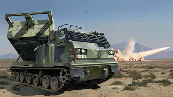 HIMARS реактивні системи залпового вогню HIMARS реактивні системи залпового вогню