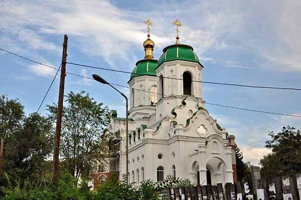 Визначні місця Змієва