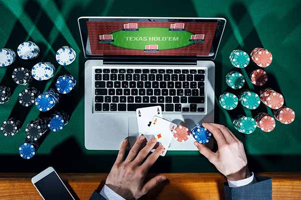 обучение игре в казино