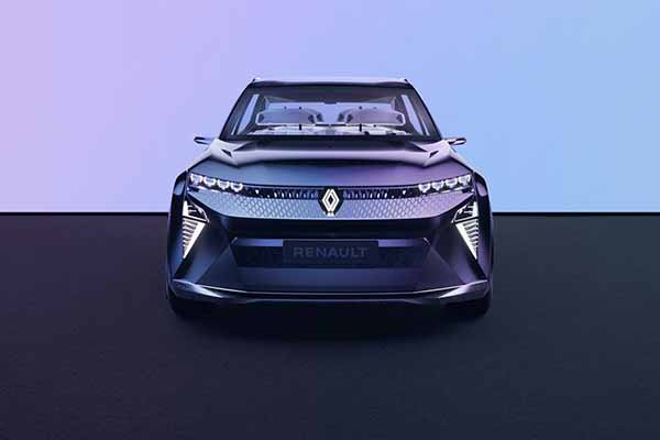 Renault представив перший водневий автомобіль, який проїде понад 800 км на одній зарядці