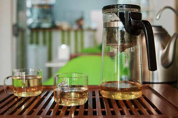 зеленый чай зеленый чай