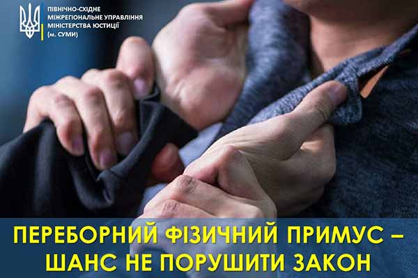 Фізичний примус