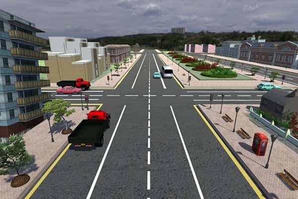 Система світлофорів зі штучним інтелектом