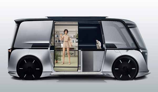 Omnipod являє собою бачення LG майбутньої мобільності