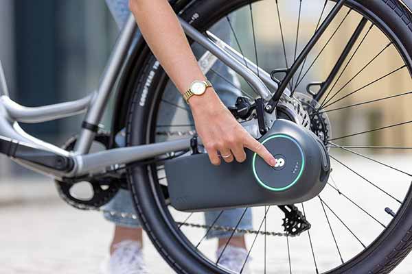  Технологія Skarper перетворить звичайний велосипед на електровелосипед, приводячи в дію гальмівний диск 