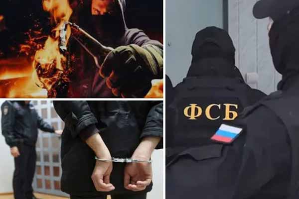 У Росії горять військкомати