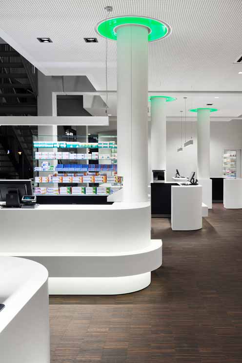 Аптека Jordan, Эрланген-Бюхенбах Аптека Jordan, Эрланген-Бюхенбах