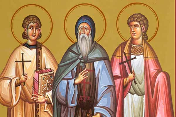 30 червня - Мануїла, Савела та Ісмаїла