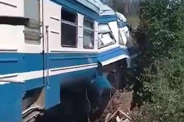 Мотриса начальника Південно-Західної залізниці