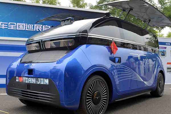 автомобіль на сонячній енергії автомобіль на сонячній енергії