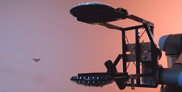 Робот LeviPrint продемонстрував можливість безконтактного будівництва