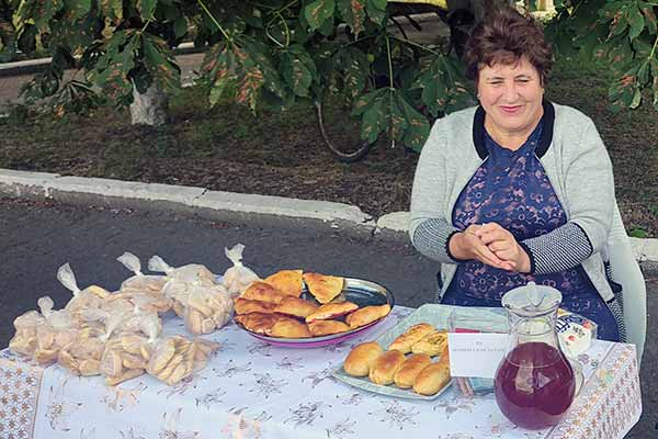 Тарасівська громада: Благодійний тур селами громади продовжується