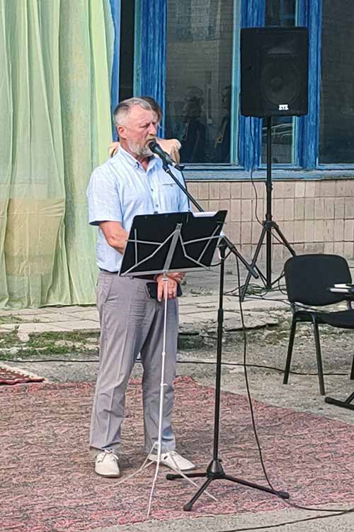 Тарасівська громада: Благодійний тур селами громади продовжується