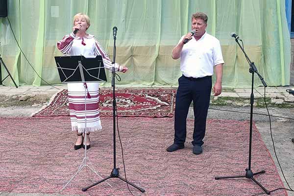 Тарасівська громада: Благодійний тур селами громади продовжується