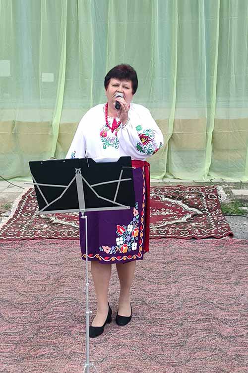 Тарасівська громада: Благодійний тур селами громади продовжується