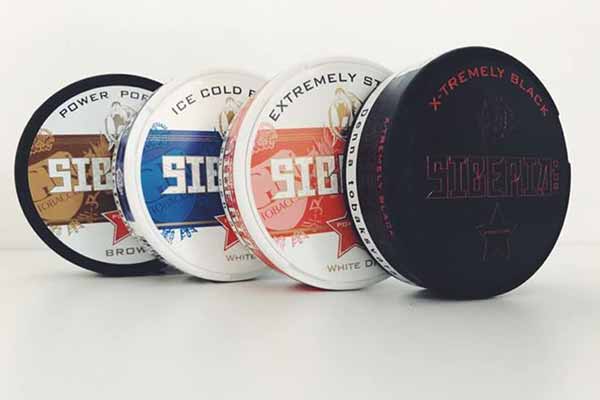 СнюсSiberia — экстремальная крепость и вкус