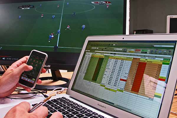 Букмекерские конторы