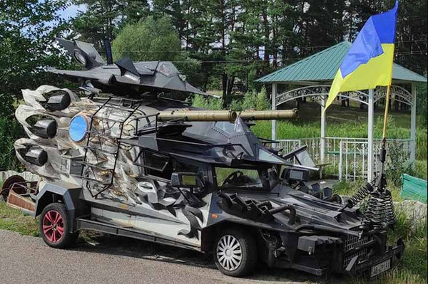 автомобіль-монстр