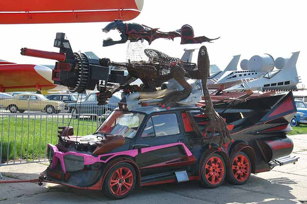 автомобіль-монстр