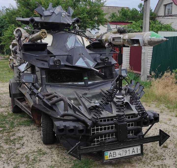 автомобіль-монстр