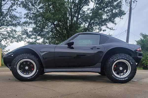 позашляховик Mazda Miata NA позашляховик Mazda Miata NA