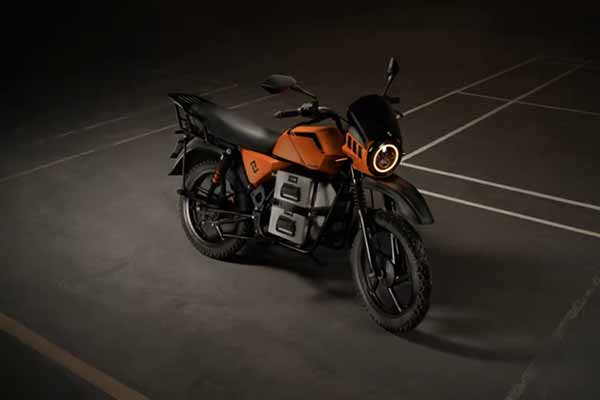 електромотоцикл Roam Air