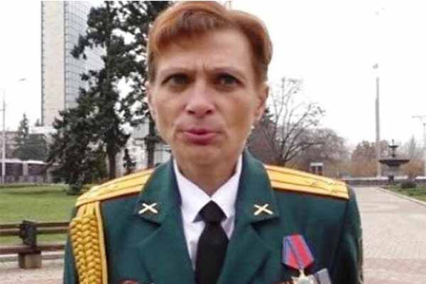 ЗСУ ліквідували терористку «ДНР» Ольгу «Корсу»