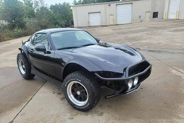 позашляховик Mazda Miata NA позашляховик Mazda Miata NA